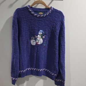 Cabela's Holiday Crewneck Sweater